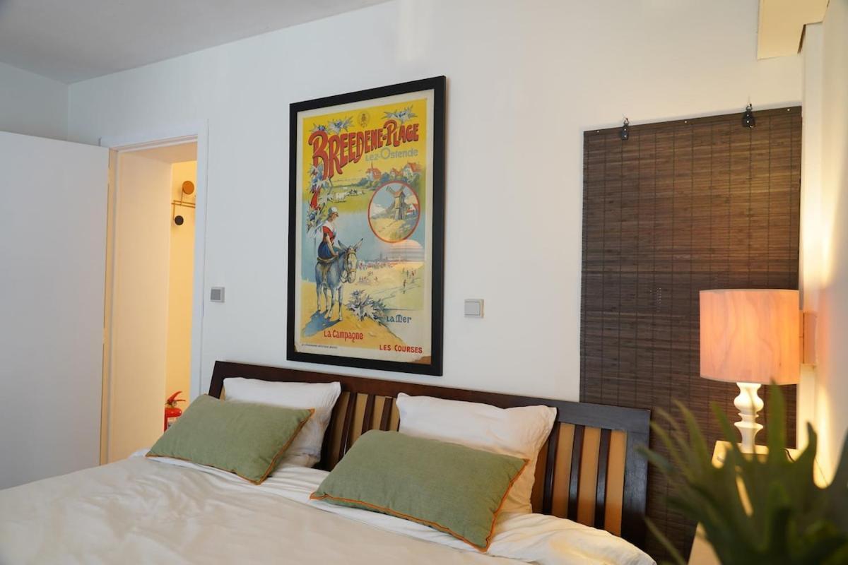 Renovated Appt In Ostende 20Min From Bruges Екстериор снимка