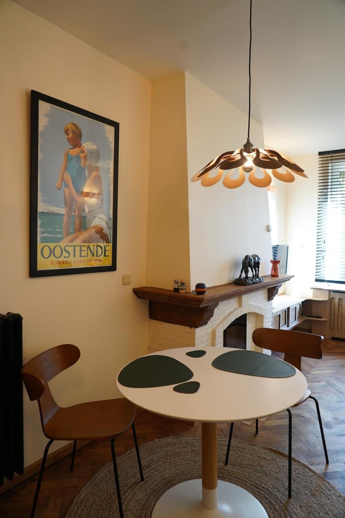 Renovated Appt In Ostende 20Min From Bruges Екстериор снимка