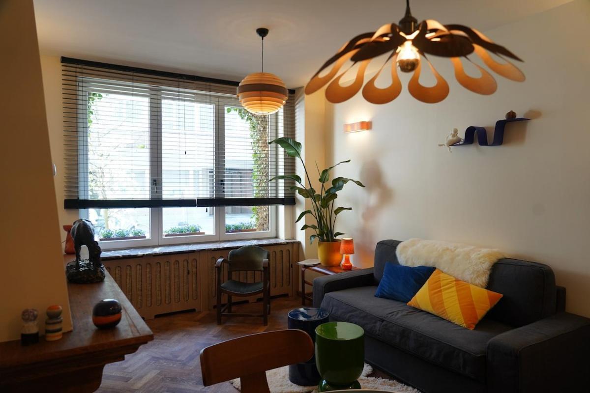 Renovated Appt In Ostende 20Min From Bruges Екстериор снимка