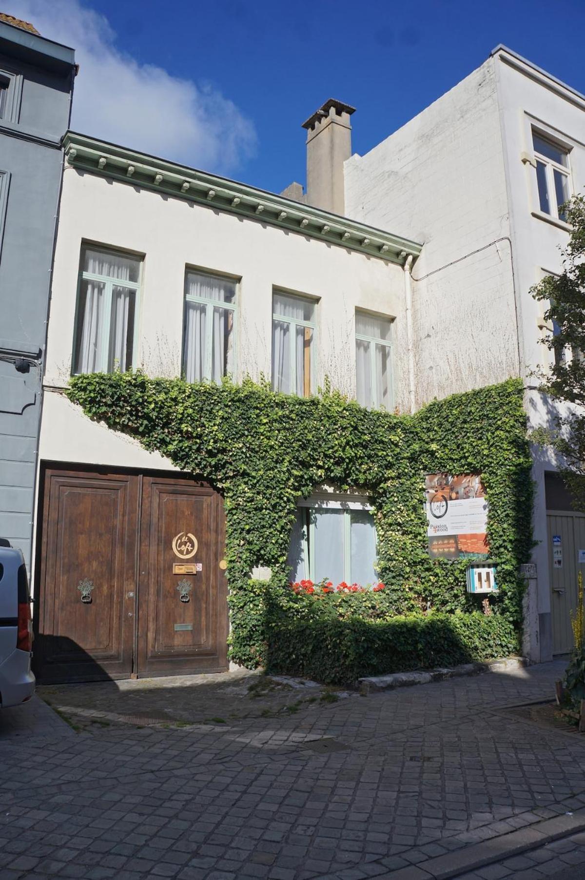Renovated Appt In Ostende 20Min From Bruges Екстериор снимка